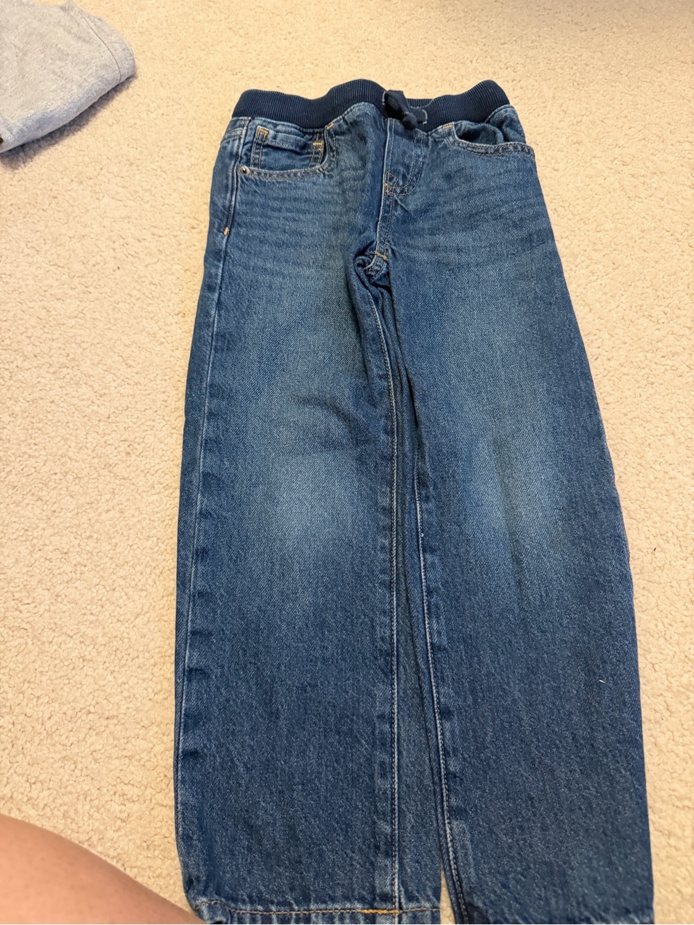 Boys Gap Kids pull-on denim jeans